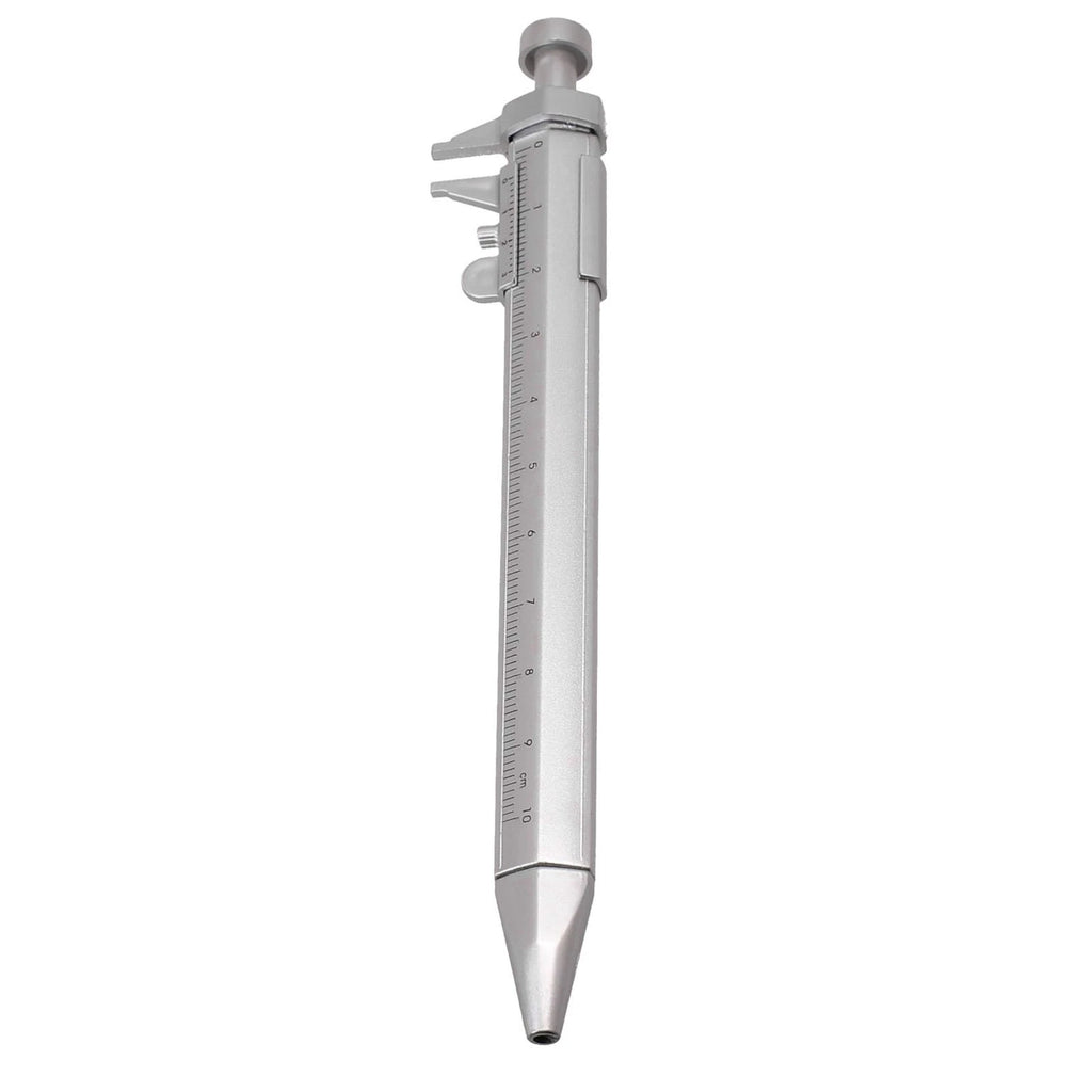 Vernier Caliper Gel Ink Pen for Precision Measurement