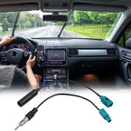 FM/AM Radio Installation Cable for Easy Retrofitting (2010–2020)