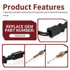 Throttle Cable for Polaris Magnum 425 2x4 (1995-1998)