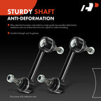 2X Rear Stabilizer Bar Link for Chevrolet Oldsmobile Pontiac Buick Saturn