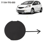 Front Bumper Tow Eye Hook Towing Cover Cap for Honda (2009���2011)