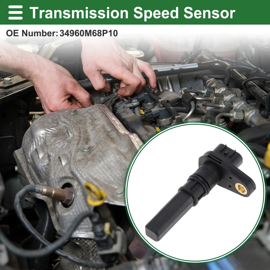 Transmission Speed Sensor No.34960M68P10 for Suzuki SX4 (2011–2013)