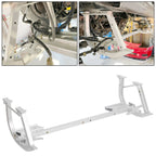 Upper Lower Radiator Support Shroud Cover for Chevy Corvette Cadillac XLR (2004–2013)