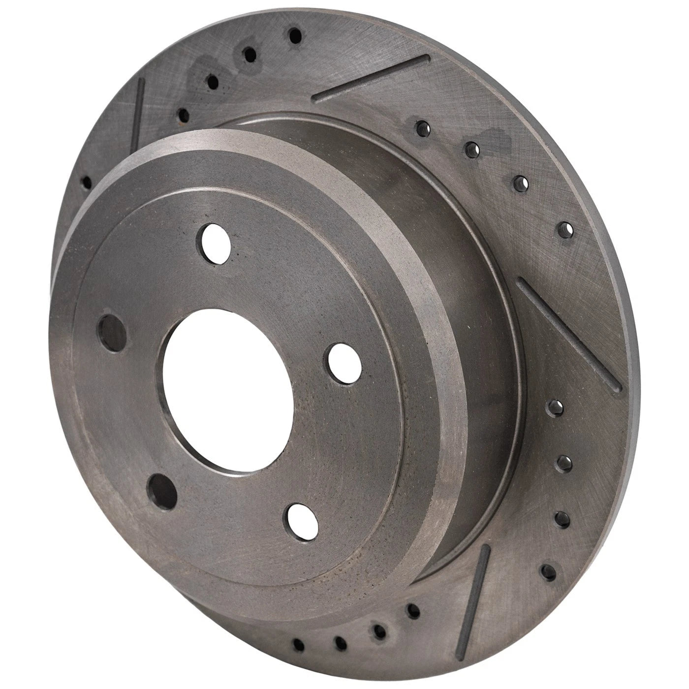 Rear Brake Disc Rotors for Jeep Wrangler JK (2018)