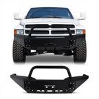 Front Bumper Assembly with Bull Bar for Dodge Ram 1500 (1994–2002)