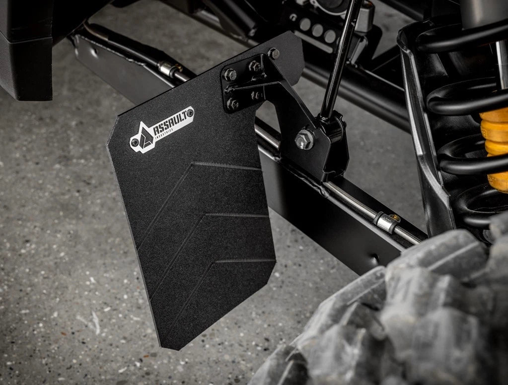 Mud Flaps for Polaris RZR XP (2024–2024)