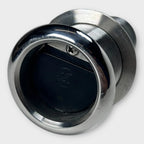 Stainless Steel Thru Hull Scupper with Nut for Marine Town (5'' x 2'')