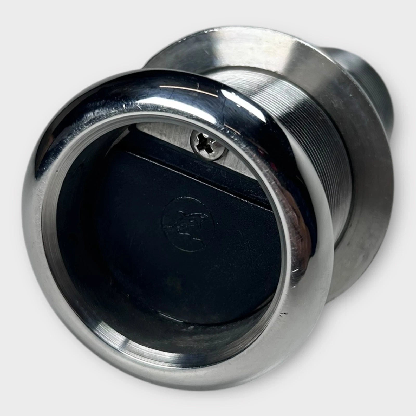 Stainless Steel Thru Hull Scupper with Nut for Marine Town (5'' x 2'')