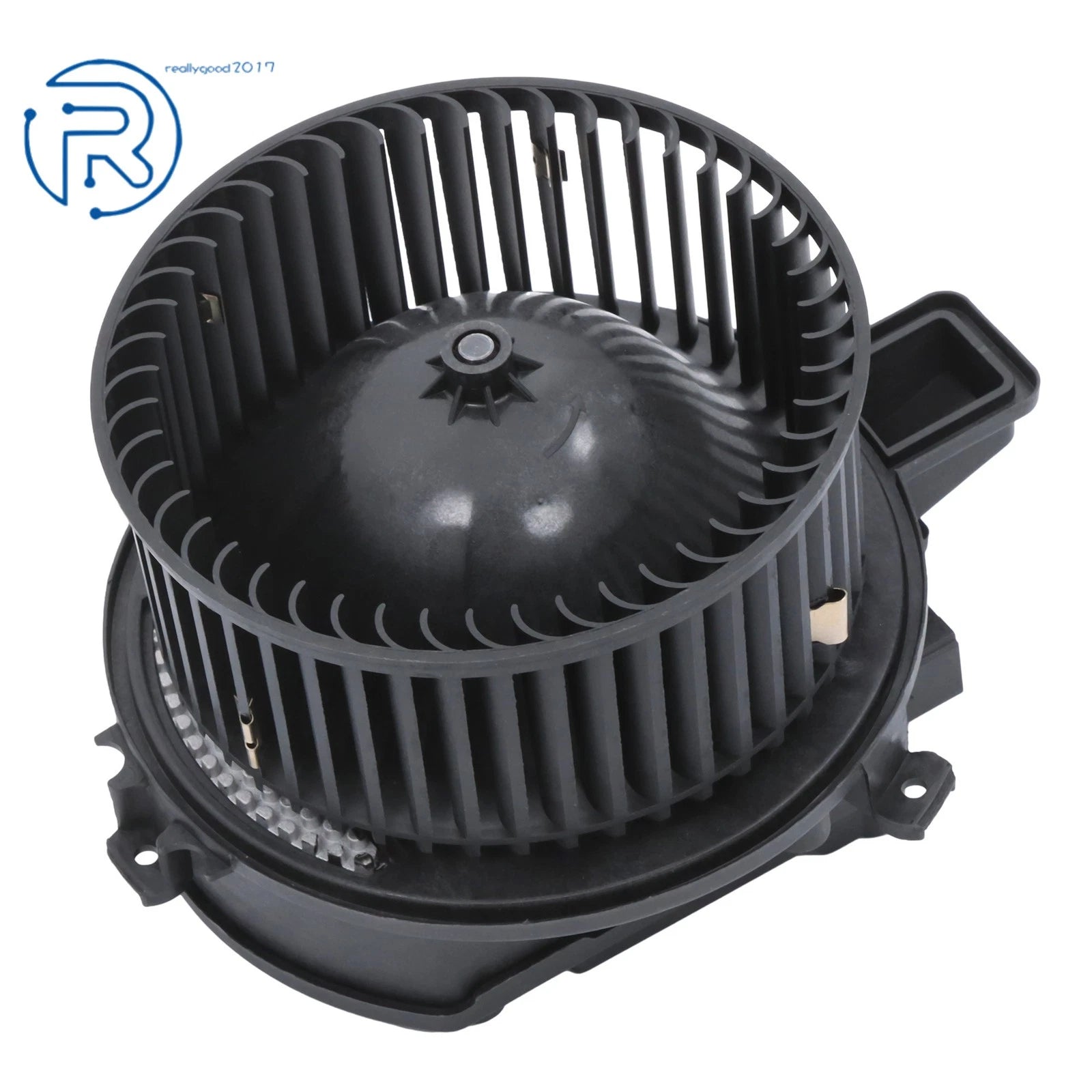 Front AC Heater Blower Motor 4M1820021 for Audi A4 A6 Q5 Q7 (2017–2023)