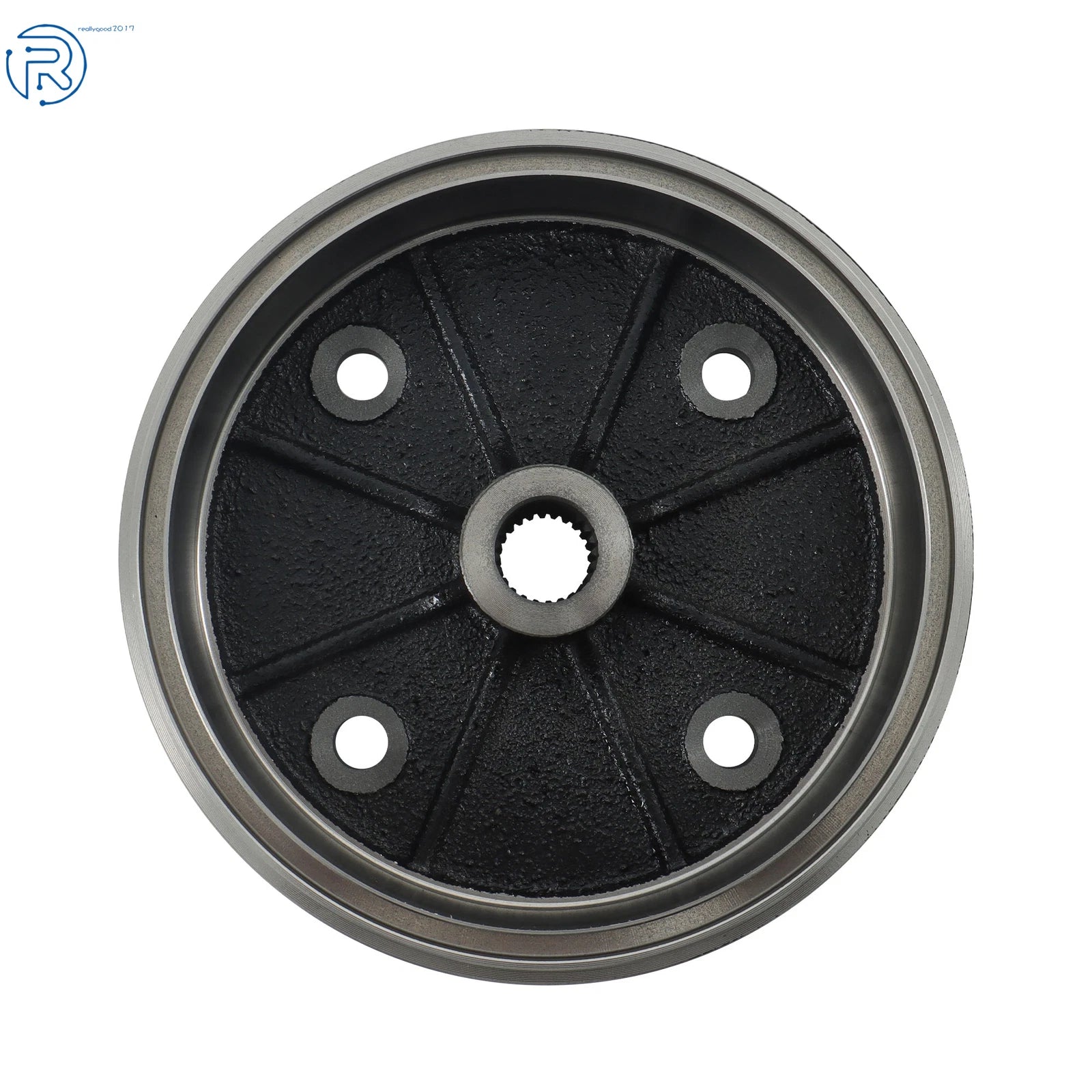Rear Brake Drum Hub 41038-1226 for Kawasaki Mule 2500 2010-2012