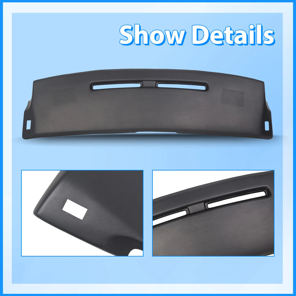 Dashboard Pad Overlay for Chevrolet Camaro (1984–1992)