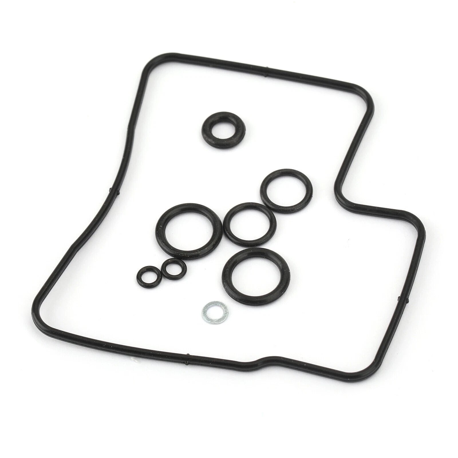 4X Carburetor Repair Rebuild Kit for Honda VF700C VF700F (1983–1985) 18-2432