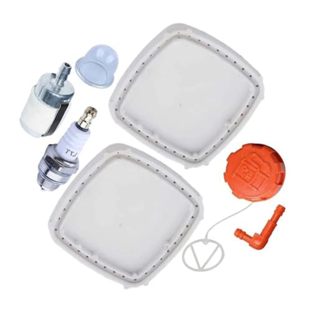Fuel Filter and Primer Bulb Replacement Kit for Echo PB2520 (2010–2019)