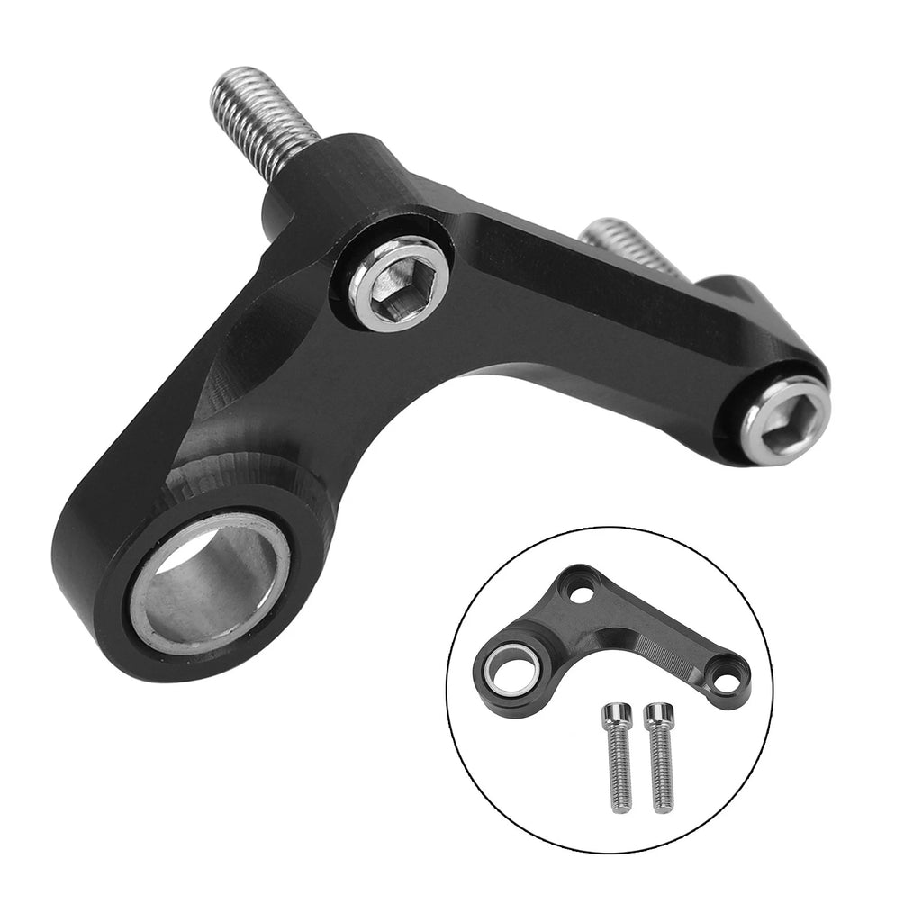 CNC Shifting Gear Stabilizer for Triumph Daytona 675/R 765 (2013–2018)