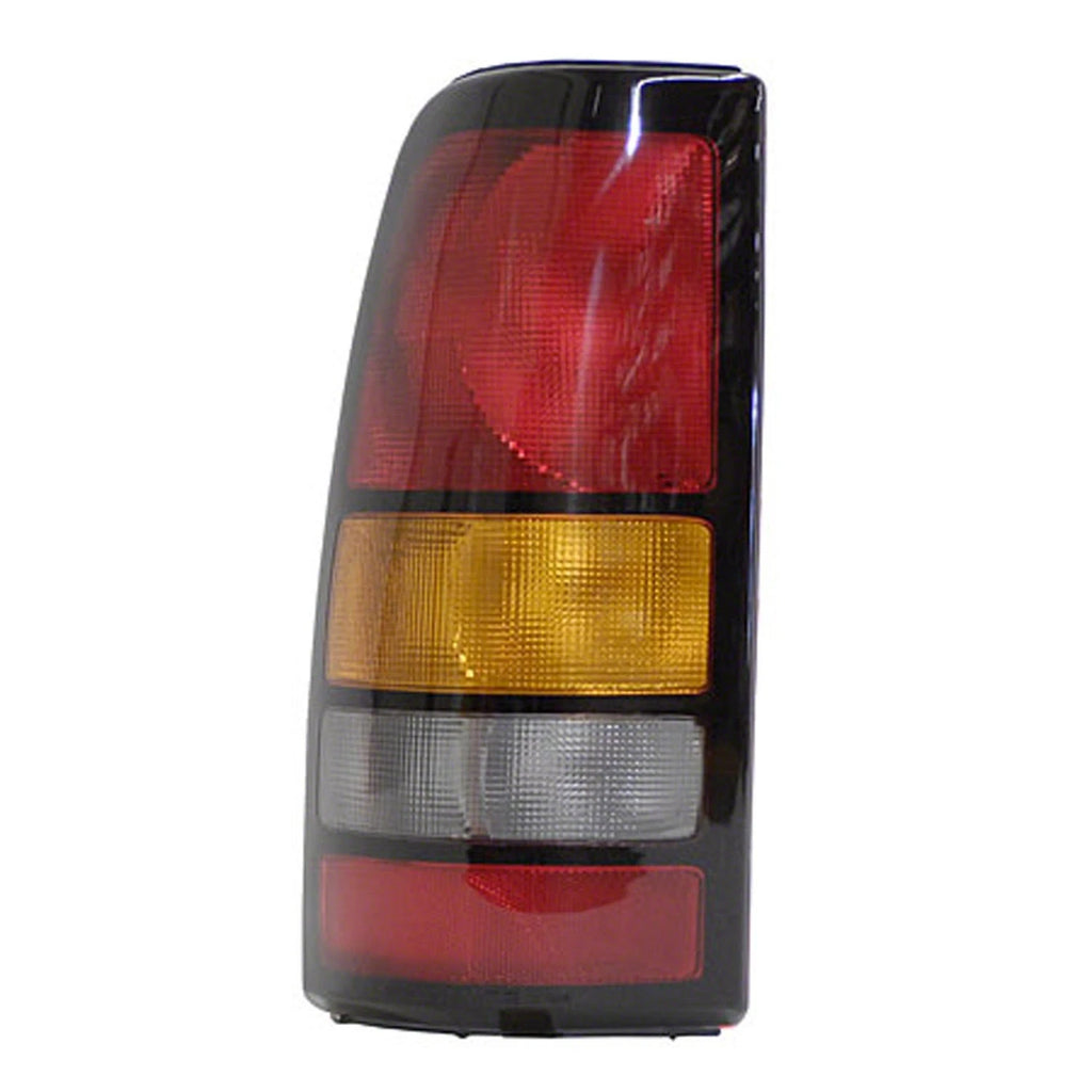 Replacement Driver Side Tail Light Assembly (See compatibility Chart)