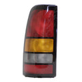 Replacement Driver Side Tail Light Assembly (See compatibility Chart)