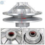 Secondary Driven Clutch for EZGO Gas (1996–2009) 36 Degree