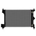 Aluminum Radiator for Chevrolet Sonic (2012–2018)