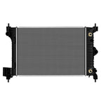 Aluminum Radiator for Chevrolet Sonic (2012–2018)