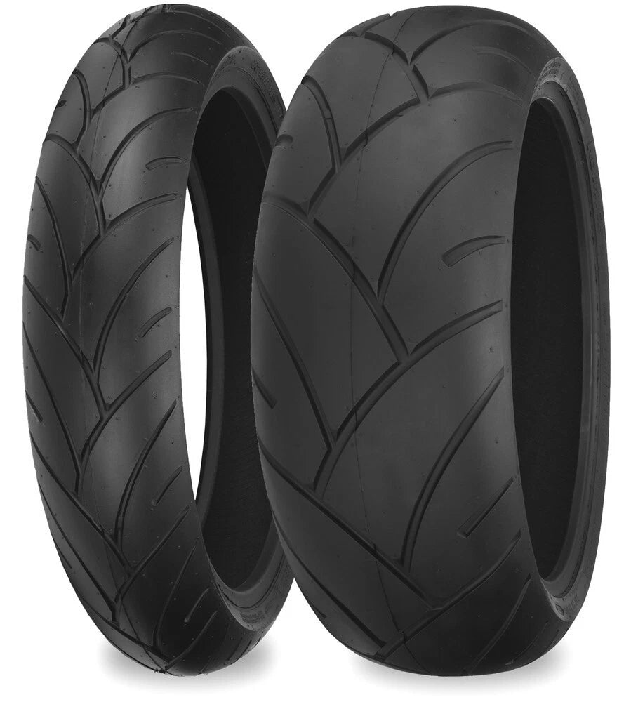 Shinko 120/70-21 Front Motorcycle Tire 120/70B21 (005)