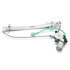 Set of 2 Power Window Regulators for Acura MDX (2003–2006) with Motor