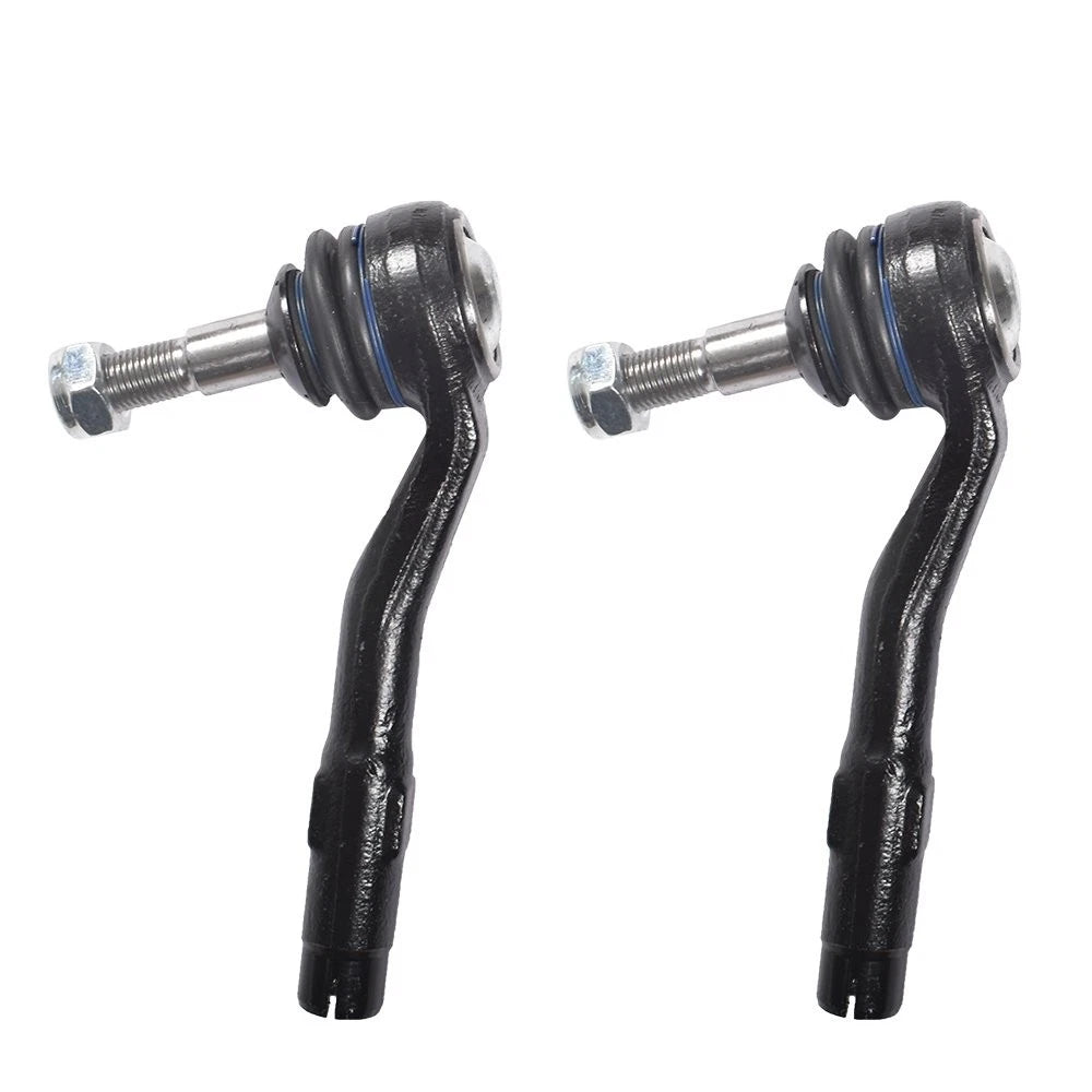Set of 8 Suspension Control Arms for BMW Series (2004–2010)
