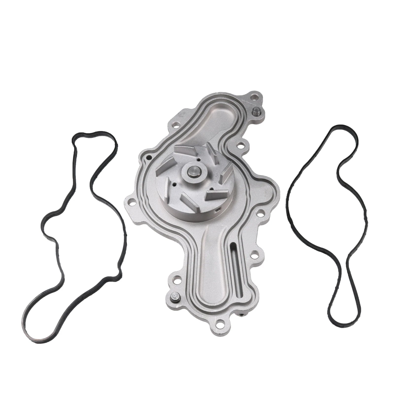 Water Pump for Ford Edge Fusion Taurus Lincoln MKS MKT Mazda 3.5 3.7 (2008–2010)