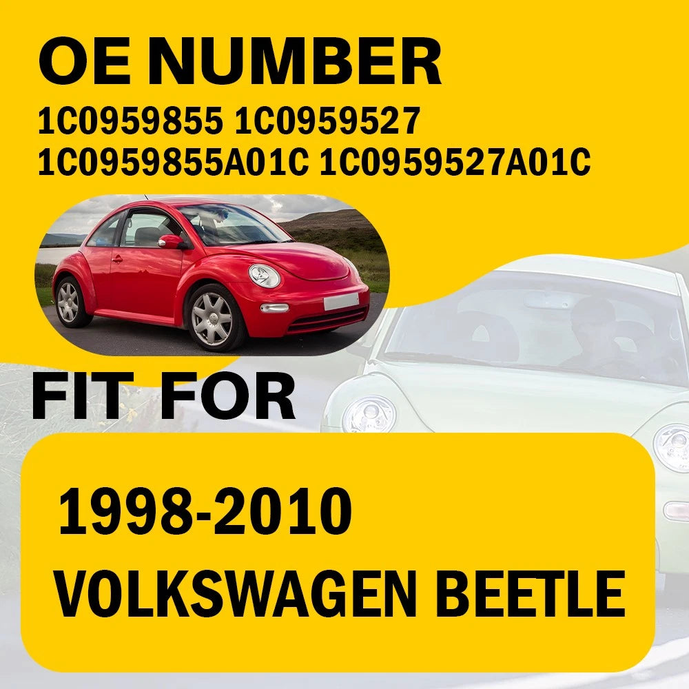 Power Window Switch for Volkswagen Beetle (1998-2010) Front Left/Right