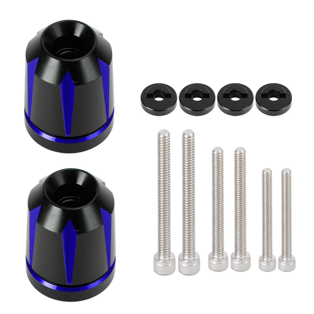 CNC Handlebar Ends Weight for Honda PCX 125 150 160 ADV150 Dio 110 Grom CT125