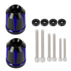 CNC Handlebar Ends Weight for Honda PCX 125 150 160 ADV150 Dio 110 Grom CT125