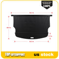 Retractable Rear Cargo Security Trunk Cover for Cadillac XT5 (2017–2024)