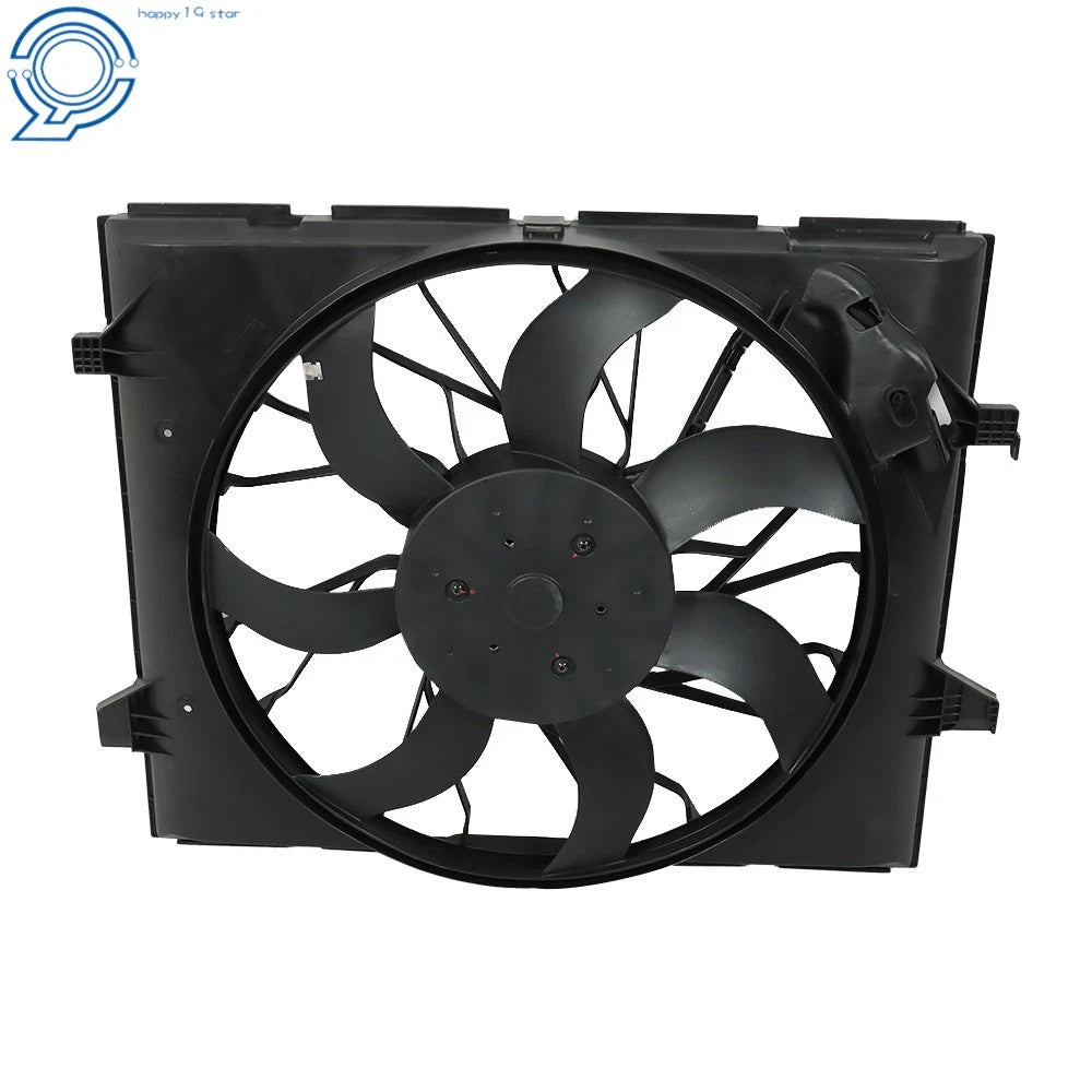 Radiator Cooling Fan for Dodge Durango Jeep Grand Cherokee (2014–2020)