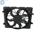 Radiator Cooling Fan for Dodge Durango Jeep Grand Cherokee (2014–2020)