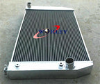 Aluminum Radiator for Ford Falcon V8 6cyl (1972-1984)