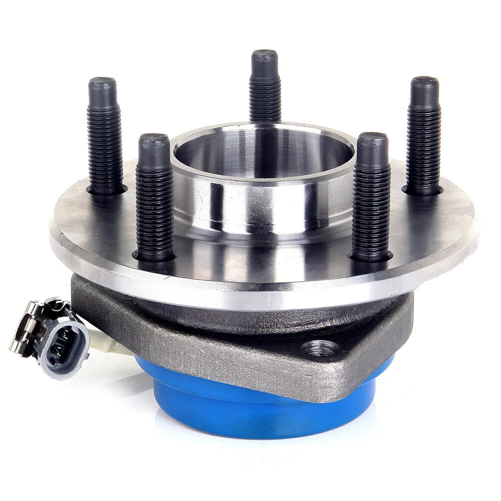 Front Complete Struts + Wheel Hub Bearing for Oldsmobile Intrigue (1998–2002)