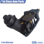 Oil Filter Housing for BMW X5 535d 740Ld (2014–2017)