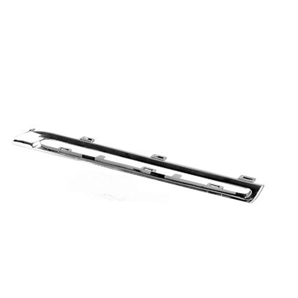 Upper Grille Molding Driver Side Replacement Chrome for Chevrolet Malibu (2016–2021)
