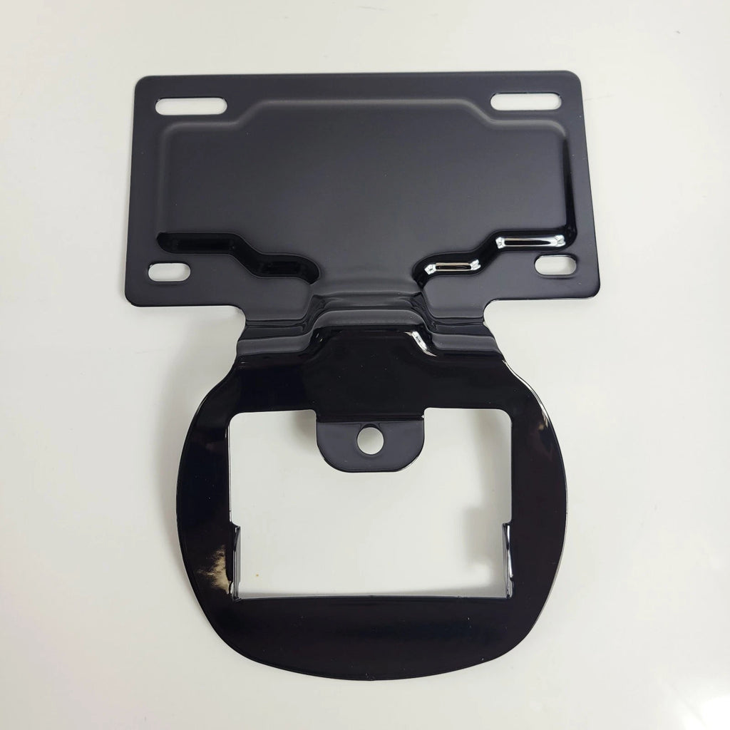 License Plate Relocation Mount for Harley Touring (2014–2024) 67900362