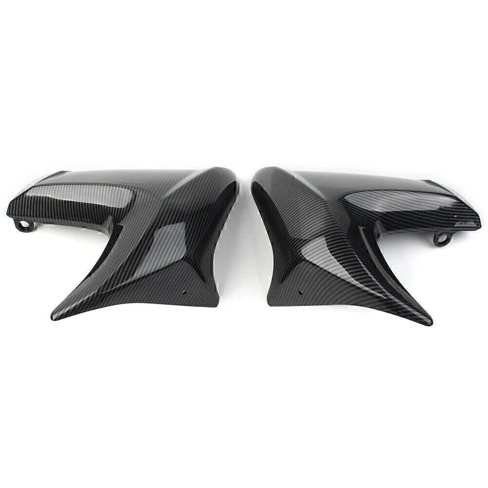 Radiator Cover Panel Fairing  Left & Right for Kawasaki ER6N (2012-2016)