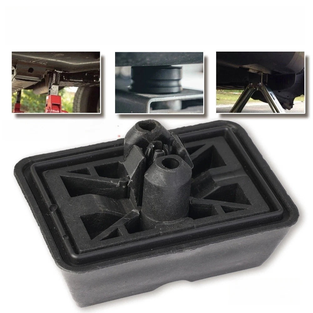 Set of 4 Jacking Point Pads for BMW 3 Series 6 Series 7 Series X3 E46 Z4 (2000–2019)