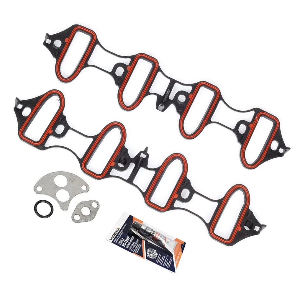 Intake Manifold Gasket for Chevrolet GMC 4.8L 5.3L 6.0L V8
