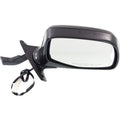 Chrome Power Side View Door Mirror for Ford Pickup Bronco