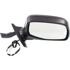 Chrome Power Side View Door Mirror for Ford Pickup Bronco