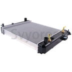 Radiator for Toyota Forklift 42-5FG23 42-5FG25 5FDCU25 5FDU30