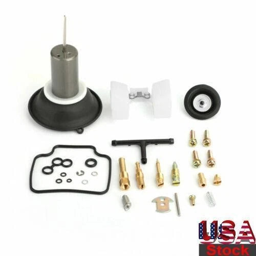 Carburetor Repair Rebuild Kit for GY6 125CC Aprilia PD24J BMW ATV Go Kart