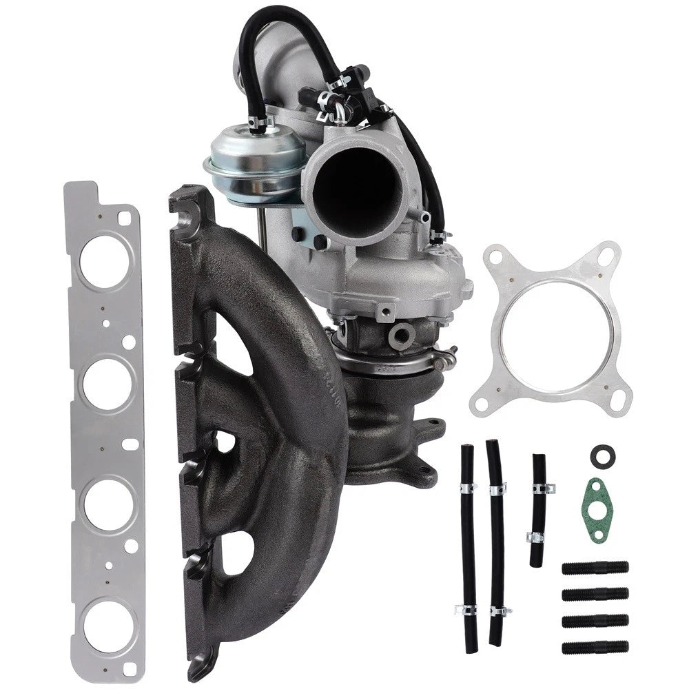 Turbocharger for Volkswagen Tiguan CC Eos GTI 2.0L (2009–2016)