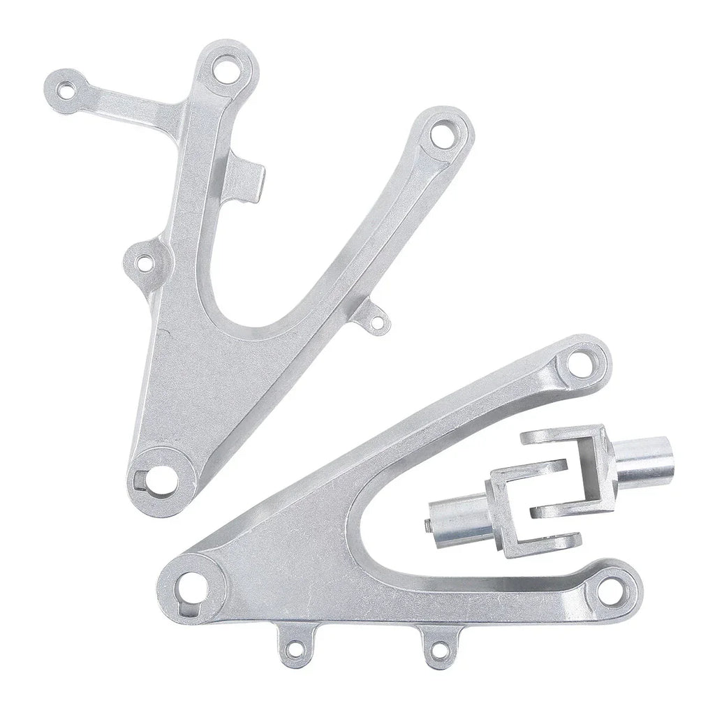 Footpegs Footrests Bracket for Yamaha YZF-R1 (2004-2006)