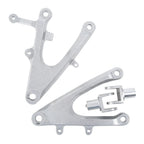 Footpegs Footrests Bracket for Yamaha YZF-R1 (2004-2006)