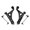 Front Lower Control Arms Ball Joints Sway Bars for Buick Encore (2013–2022)
