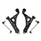 Front Lower Control Arms Ball Joints Sway Bars for Buick Encore (2013–2022)